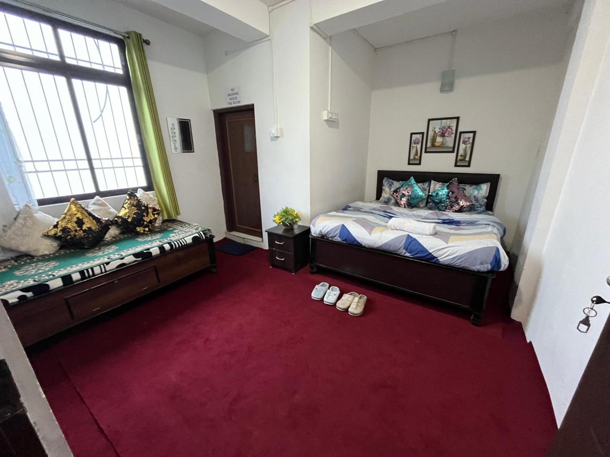 Shalom Inn Home Stay Дарджилинг Екстериор снимка